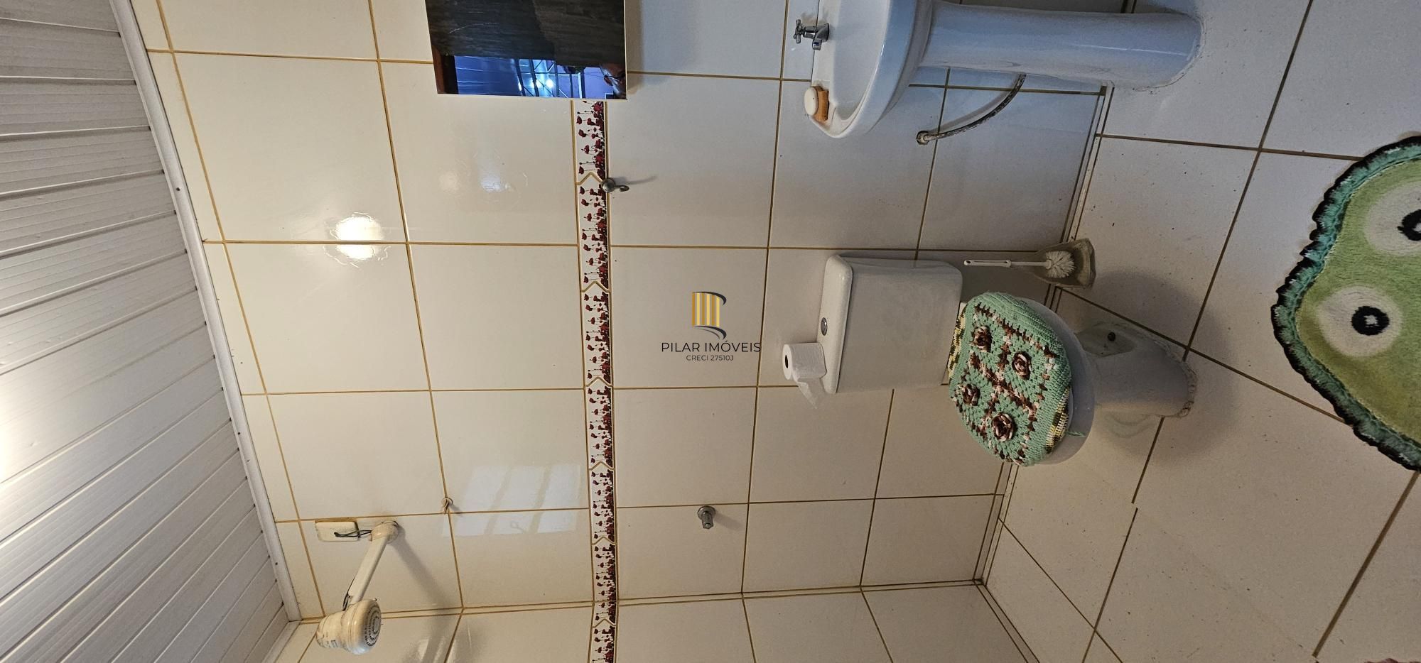 Casa 2 dormitórios no bairro Cavalhada