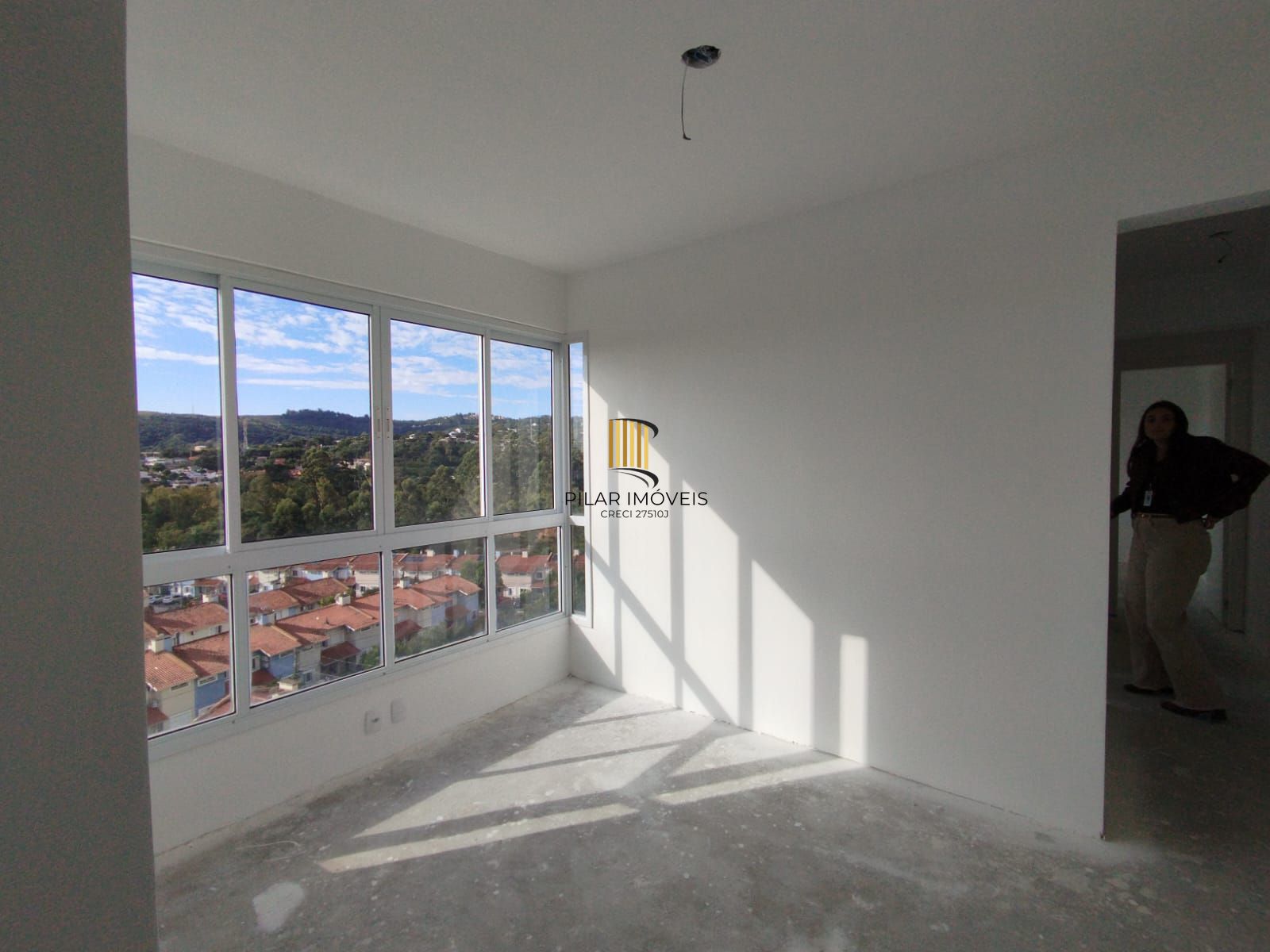 Apartamento 2 dormitórios no bairro Cavalhada