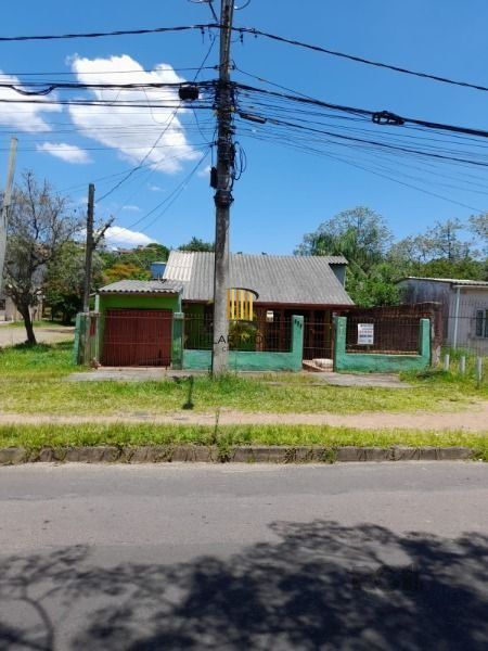 Terreno no bairro Espírito Santo