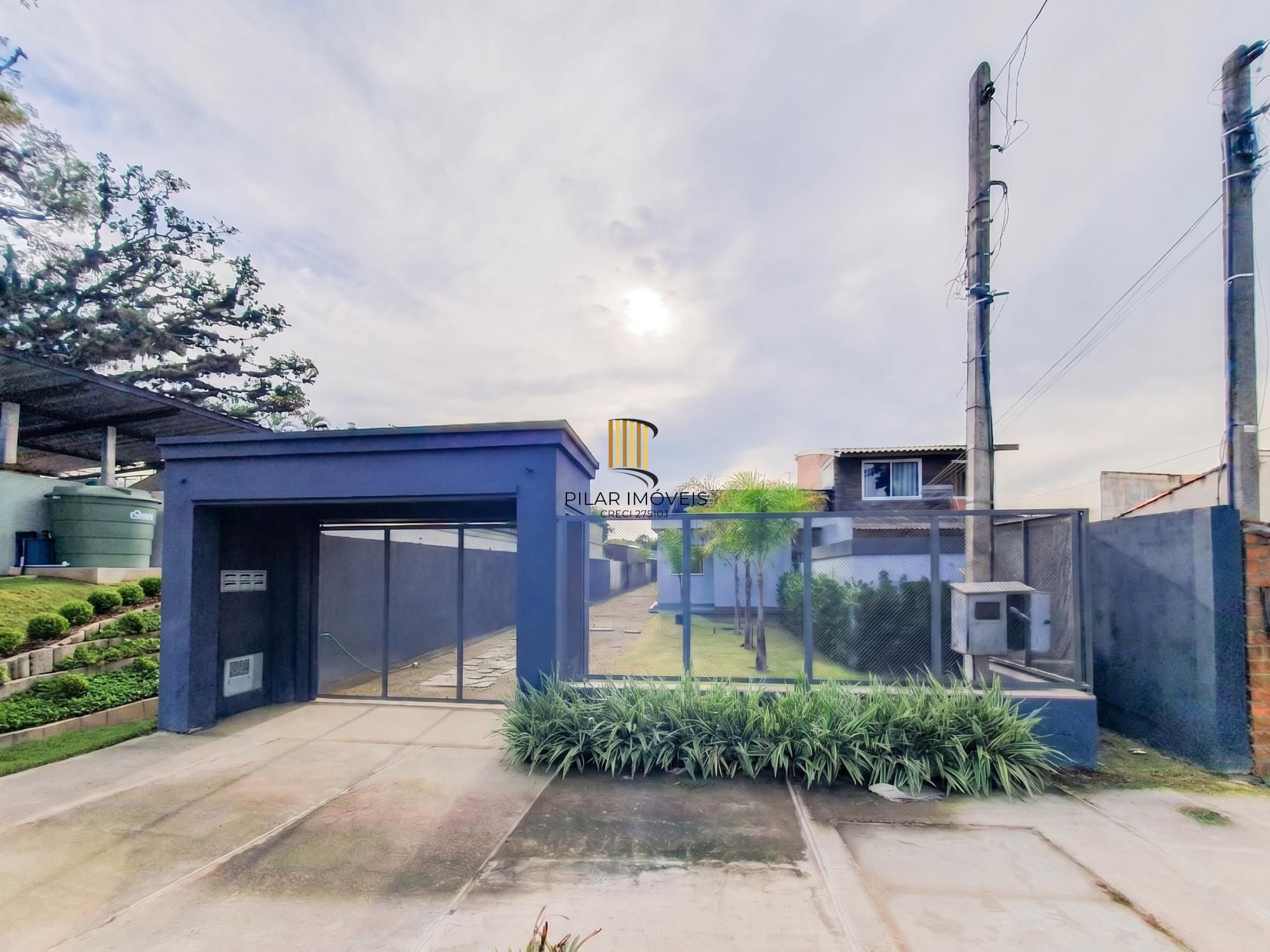 Casa de Condomínio 2 dormitórios no bairro Belém Novo