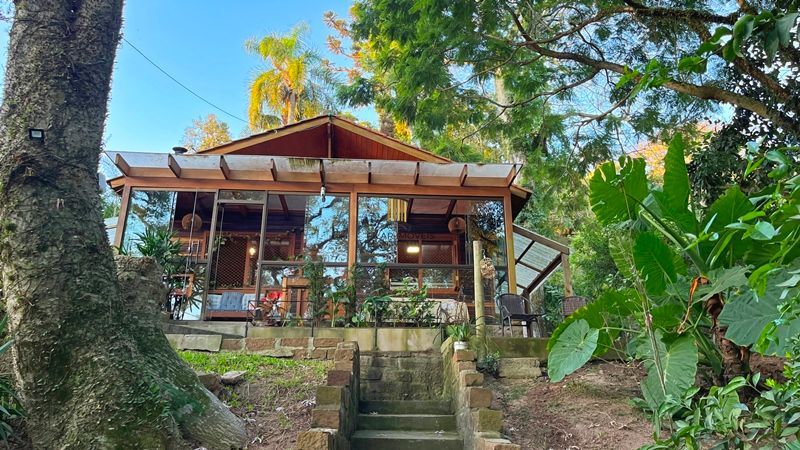 Casa 2 dormitórios no bairro Belém Novo