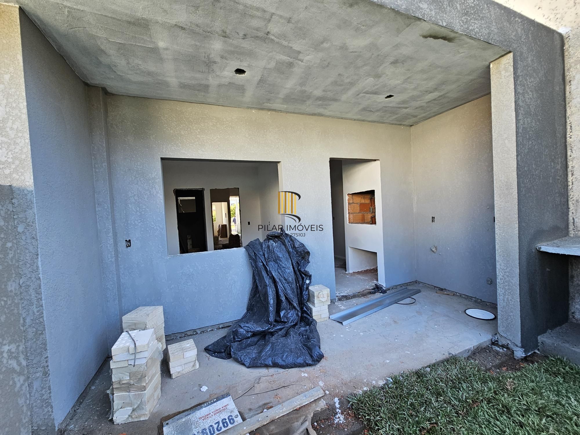 Casa Térrea 3 dormitórios zona sul de Porto Alegre