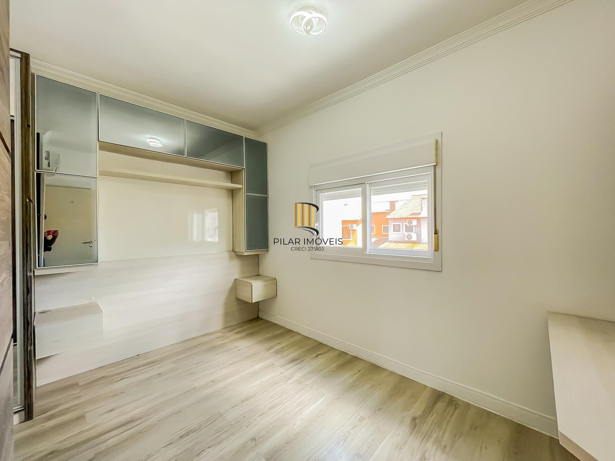 Casa no Residencial Lagos de Nova Ipanema de 3 quartos