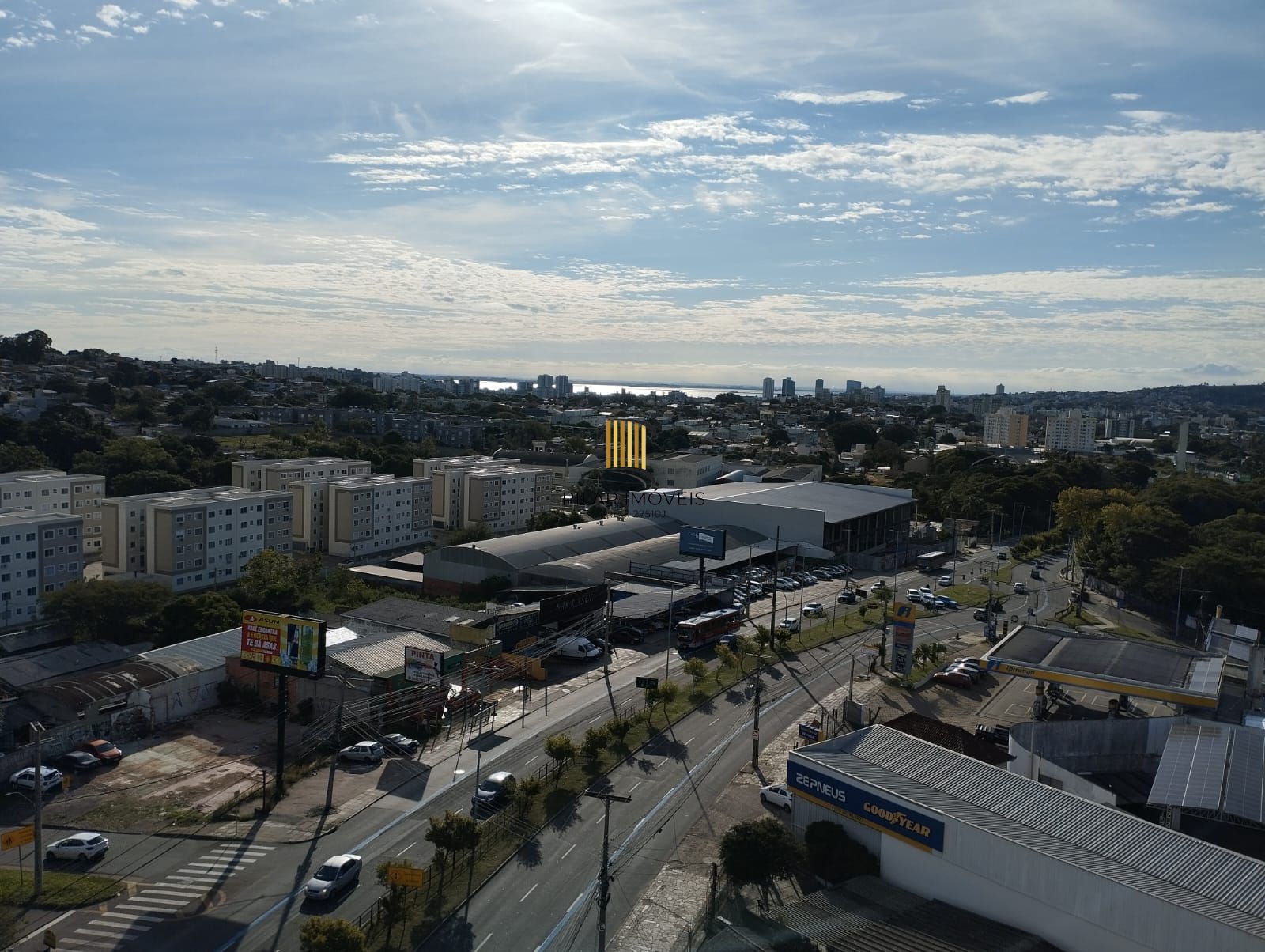 Apartamento 2 dormitórios no bairro Cavalhada