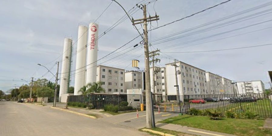 Apartamento 1 dormitório no bairro Restinga - Pilar Imóveis