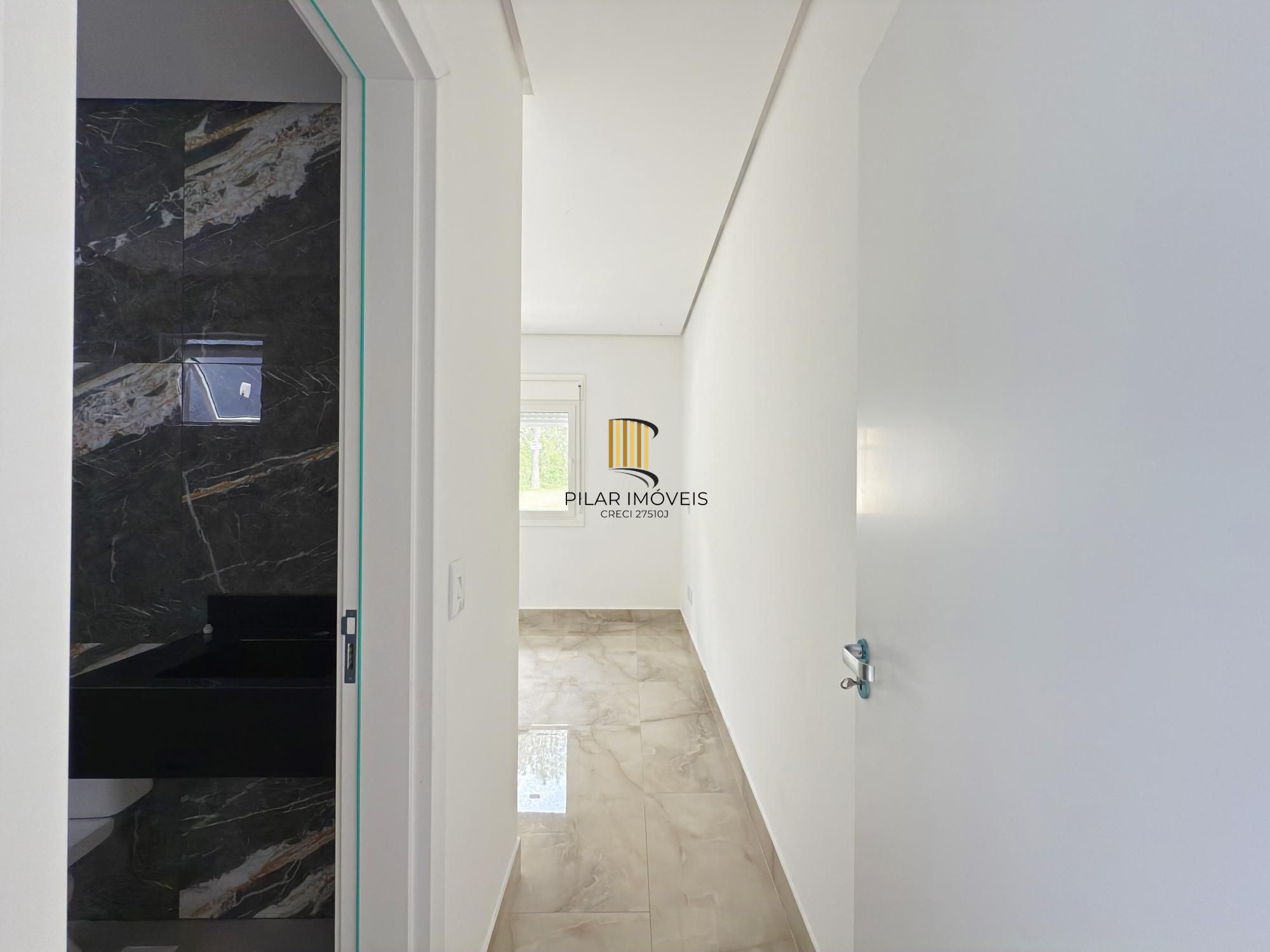 Casa Térrea 3 dormitorios Residencial Lagos de Nova  Ipanema - Bairro Hipica