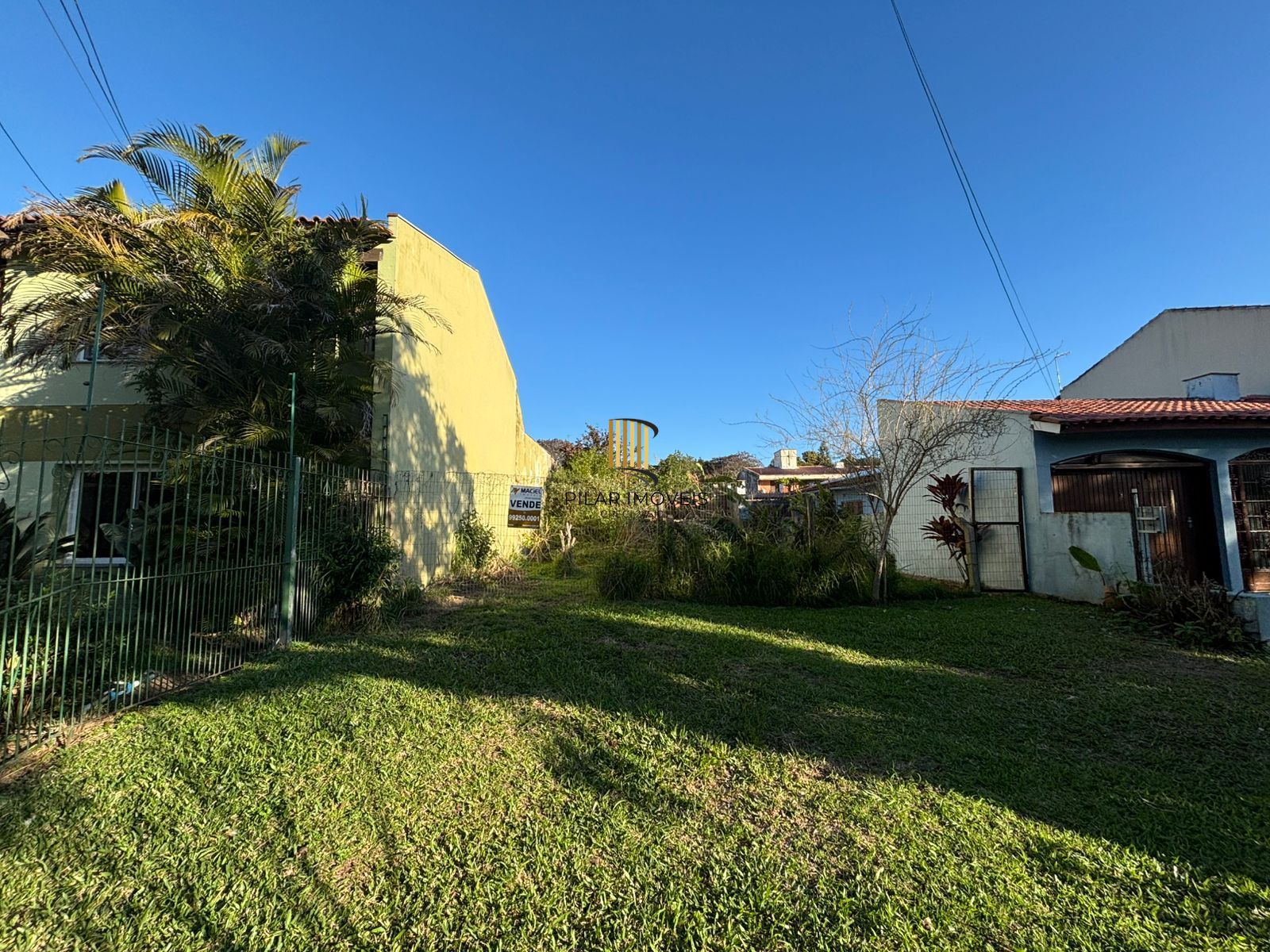 Terreno no bairro Ipanema