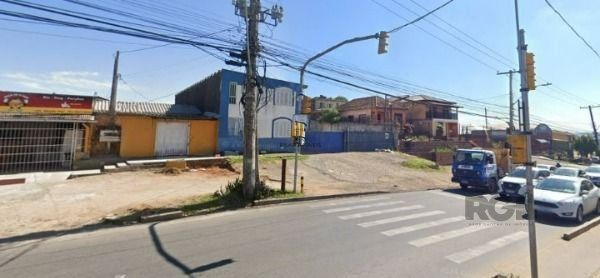 Pavilhão no bairro Cavalhada
