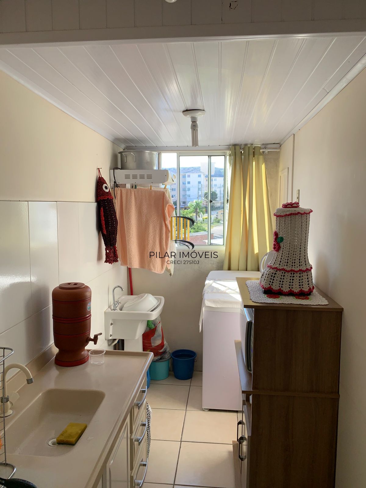 Apartamento 2 dormitórios no bairro Restinga