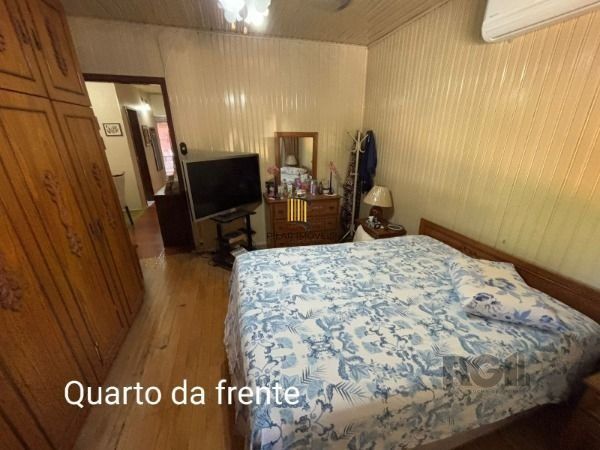 Casa 3 dormitórios no bairro Camaquã