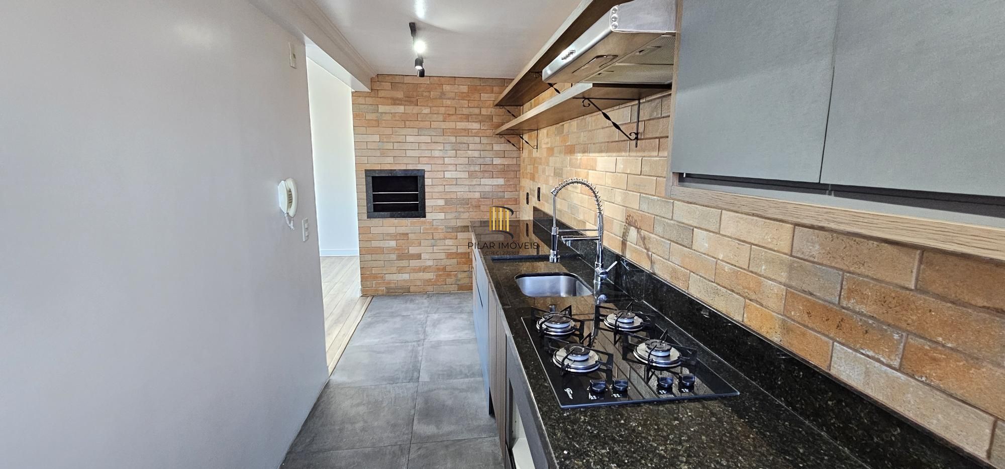 Apartamento 2 dormitórios no bairro Tristeza
