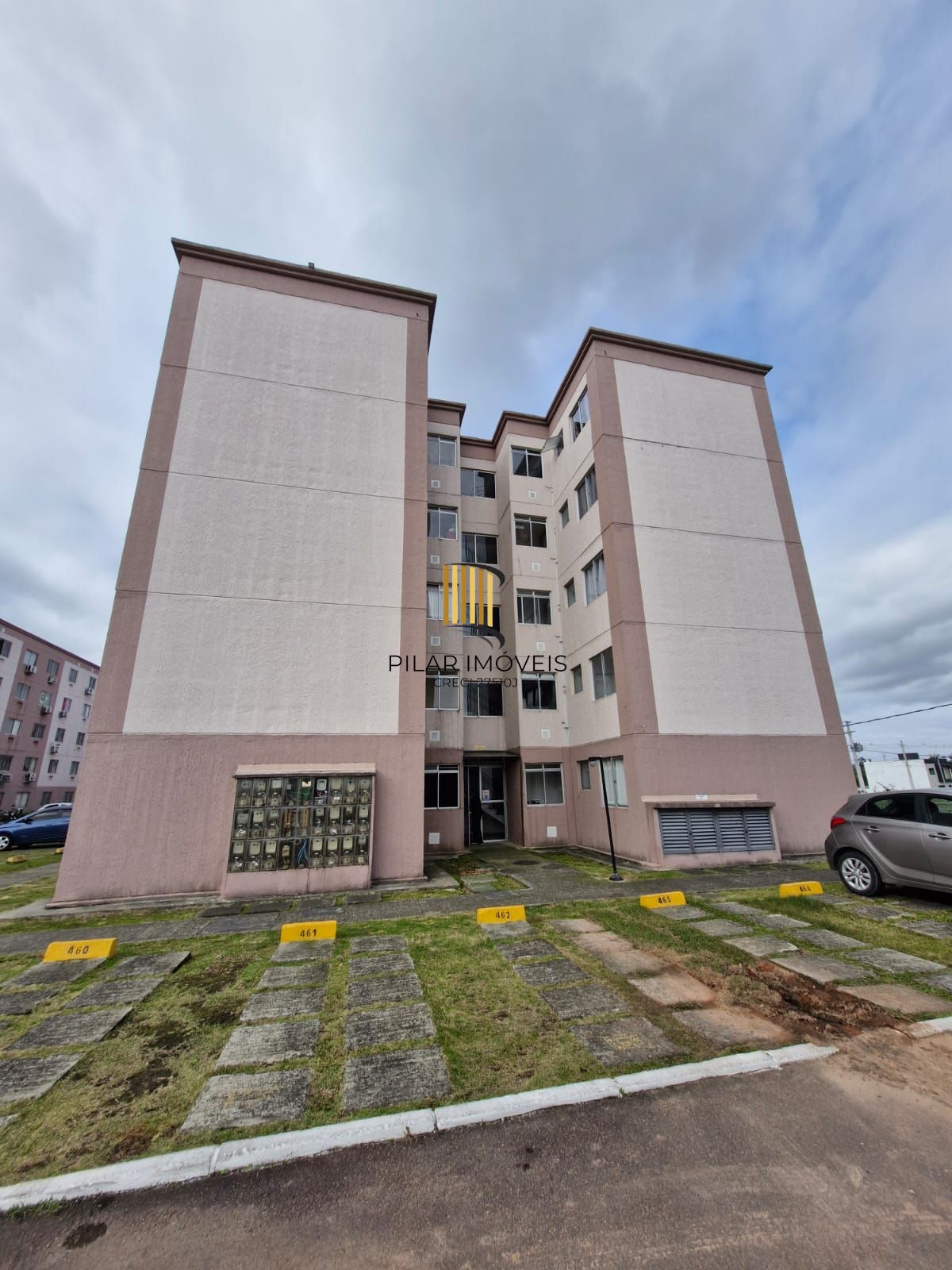Apartamento 2 dormitórios no bairro Hípica