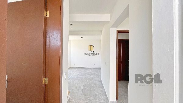 Casa 2 dormitórios no bairro Aberta dos Morros