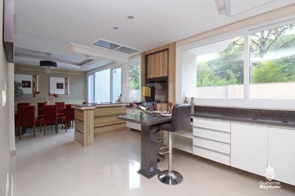Casa Condominio para Venda - 254.32m², 3 dormitórios, sendo 3 suites, 2 vagas - Pedra Redonda