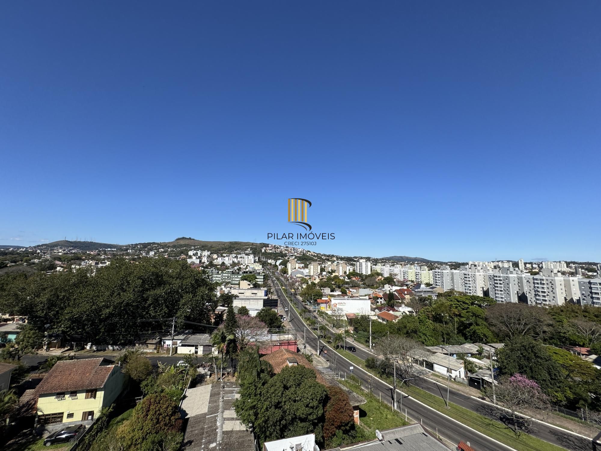 Apartamento 2 dormitórios no bairro Cristal