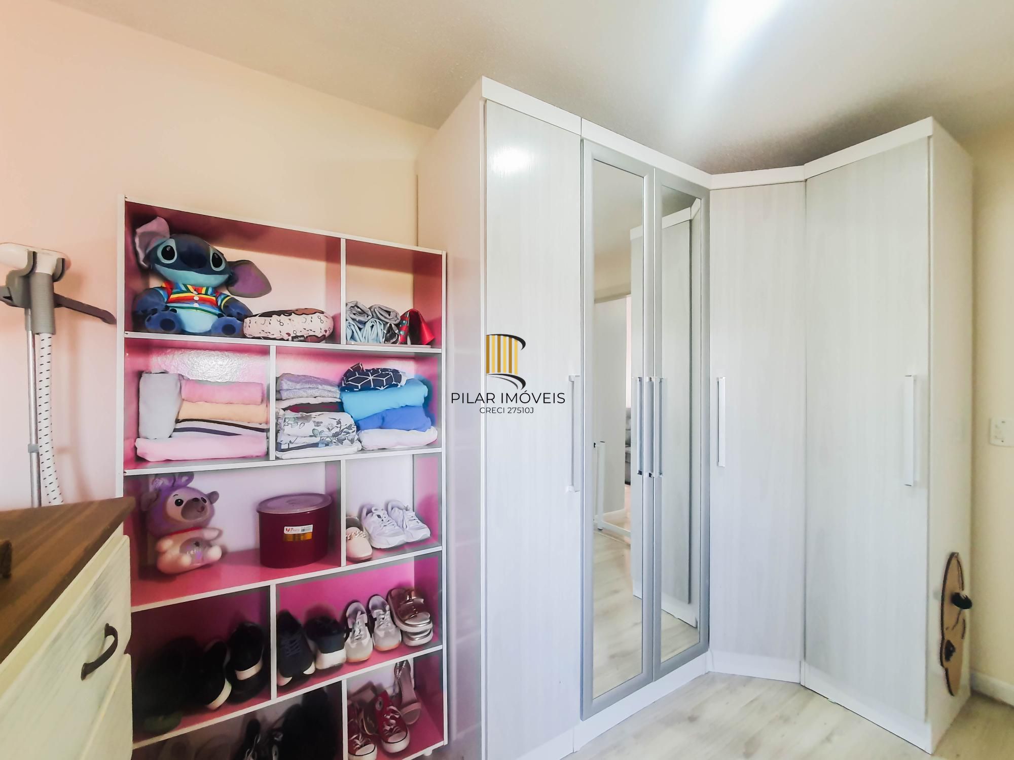 Apartamento 2 dormitórios no bairro Restinga