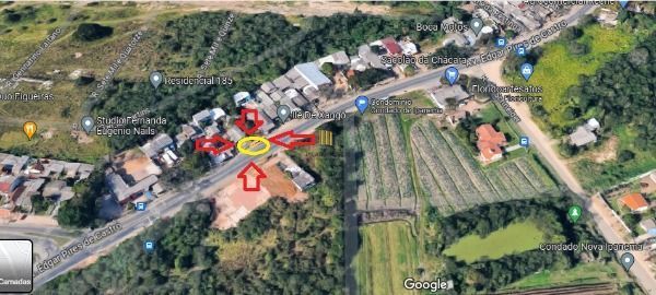 Terreno em Porto Alegre, no bairro Hípica, à venda.