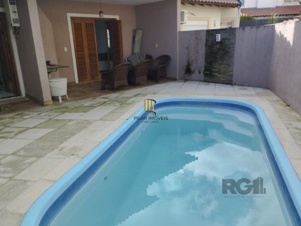 Casa 3 dormitórios no bairro Aberta dos Morros