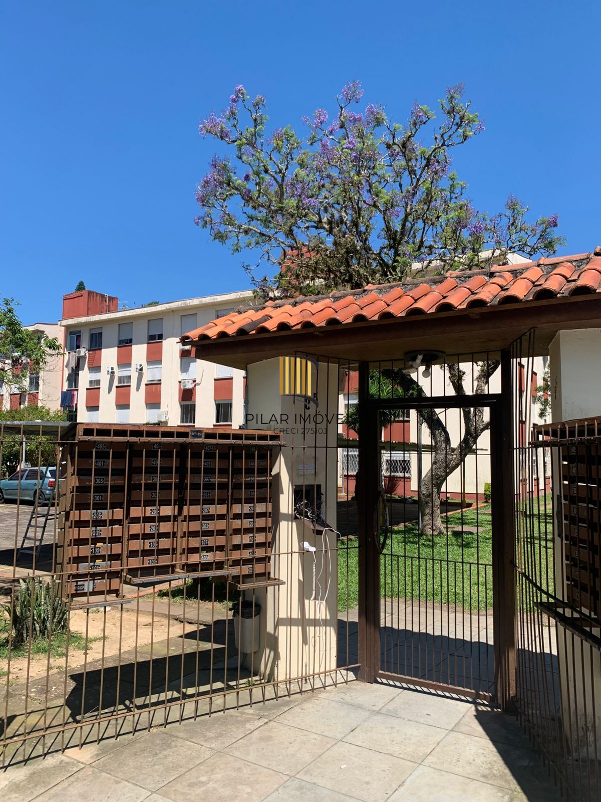 Apartamento 1 dormitório no bairro Vila Nova