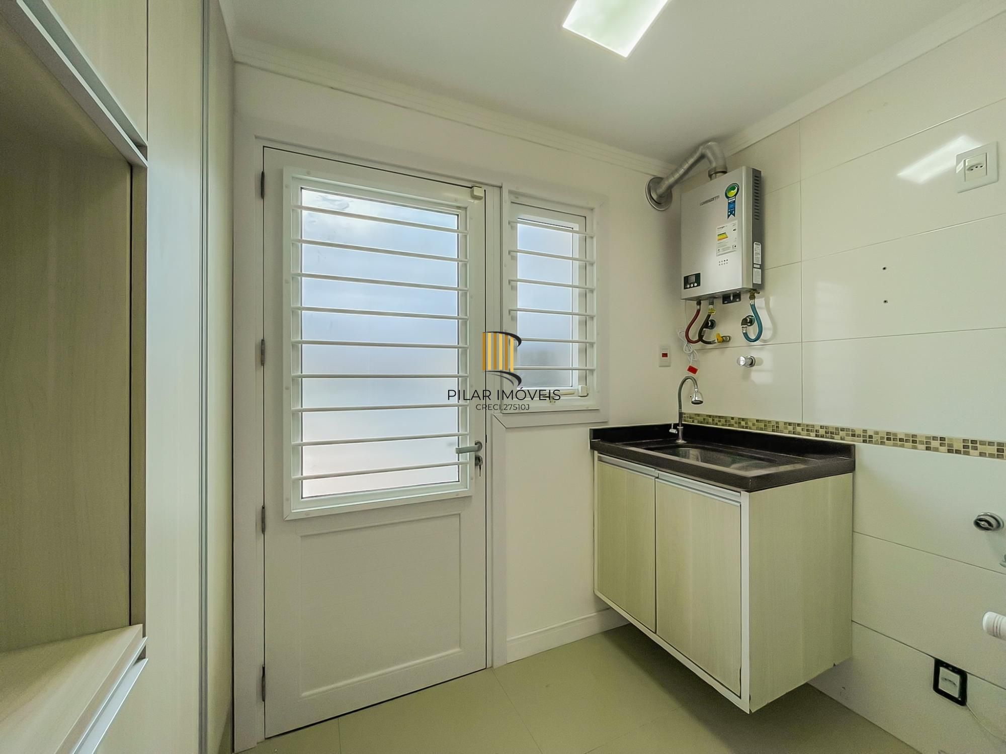 Casa no Residencial Lagos de Nova Ipanema de 3 quartos