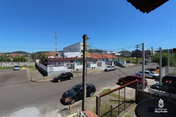 Casa 3 dormitórios no bairro Aberta dos Morros