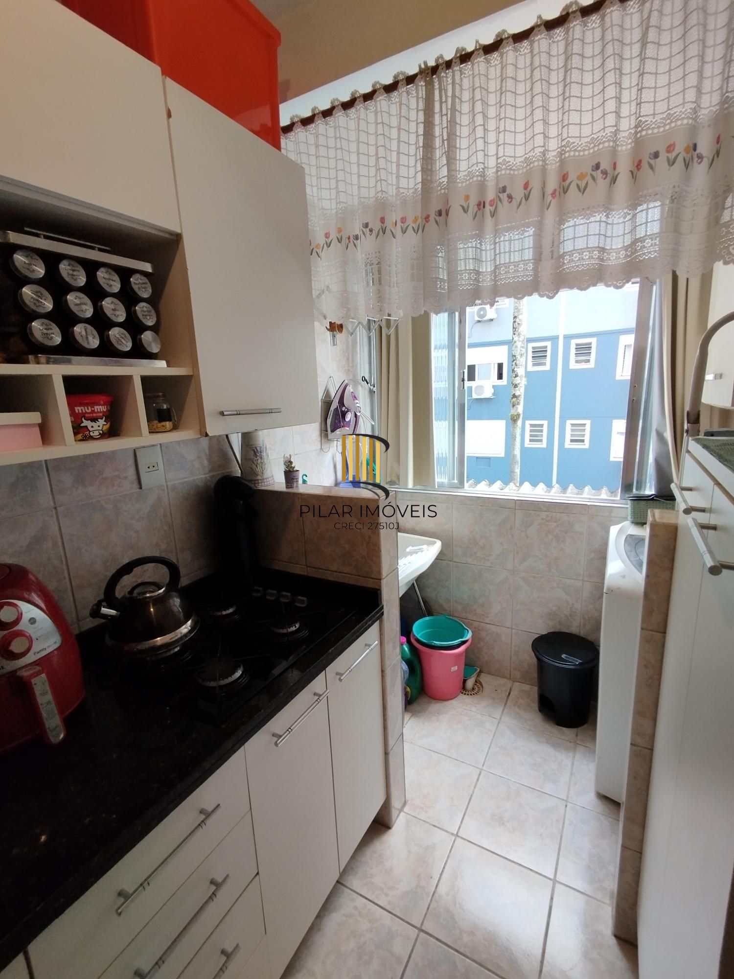 Apartamento 2 dormitórios no bairro Cristal