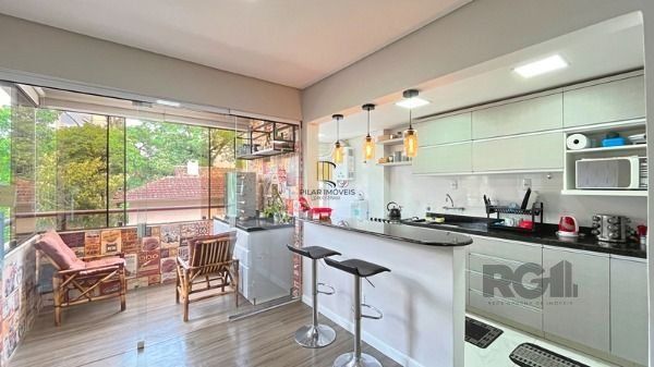 Apartamento 3 dormitórios no bairro Teresópolis