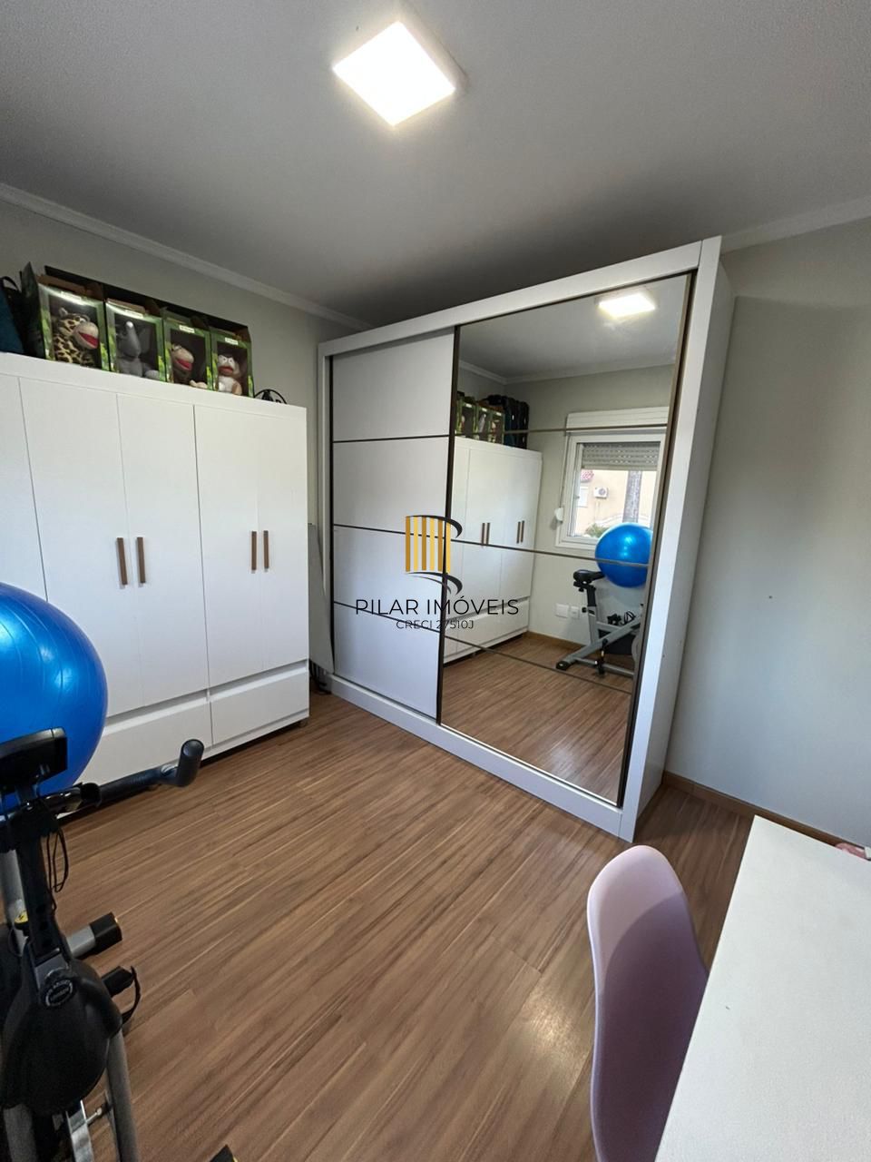 Casa de Condomínio 2 dormitórios no bairro Hípica