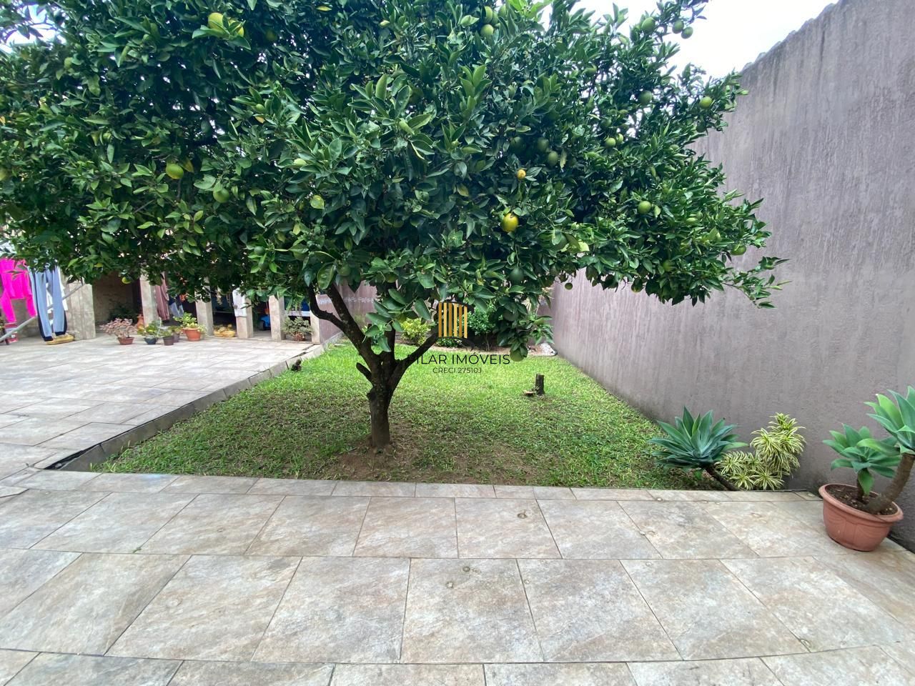Casa 2 dormitórios no bairro Campo Novo