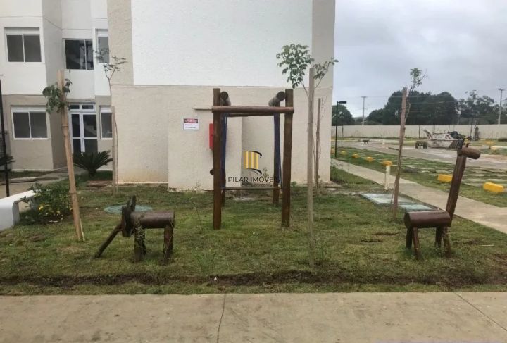 Apartamento 2 dormitórios no bairro Hípica