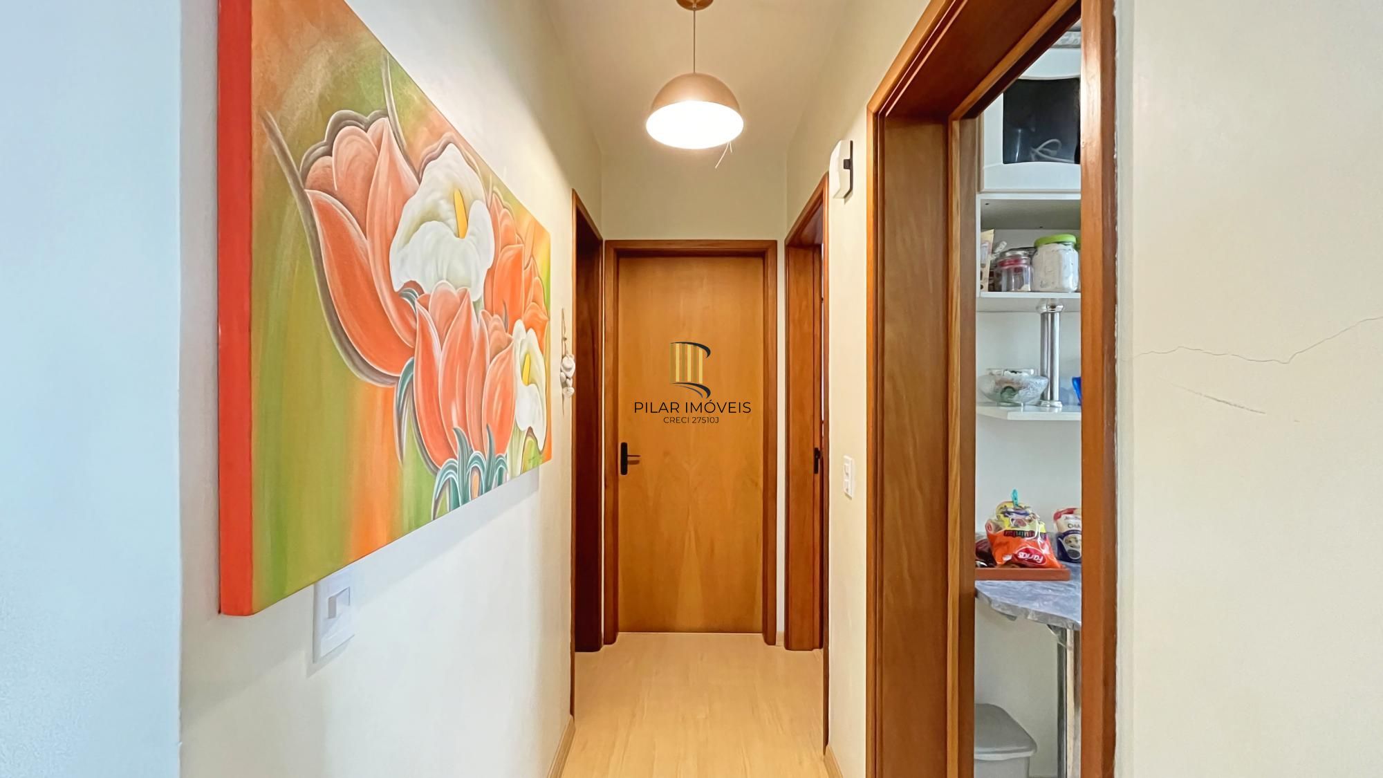 Apartamento 2D, sacada com churrasqueira, elevador e box escriturado