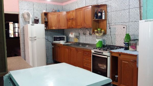 Casa para Venda - 100m², 3 dormitórios, 6 vagas - Hípica