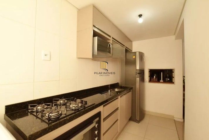 Apartamento 2 dormitórios no bairro Vila Nova