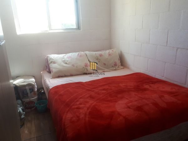 Apartamento para Venda - 39.03m², 2 dormitórios, 1 vaga - Campo Novo