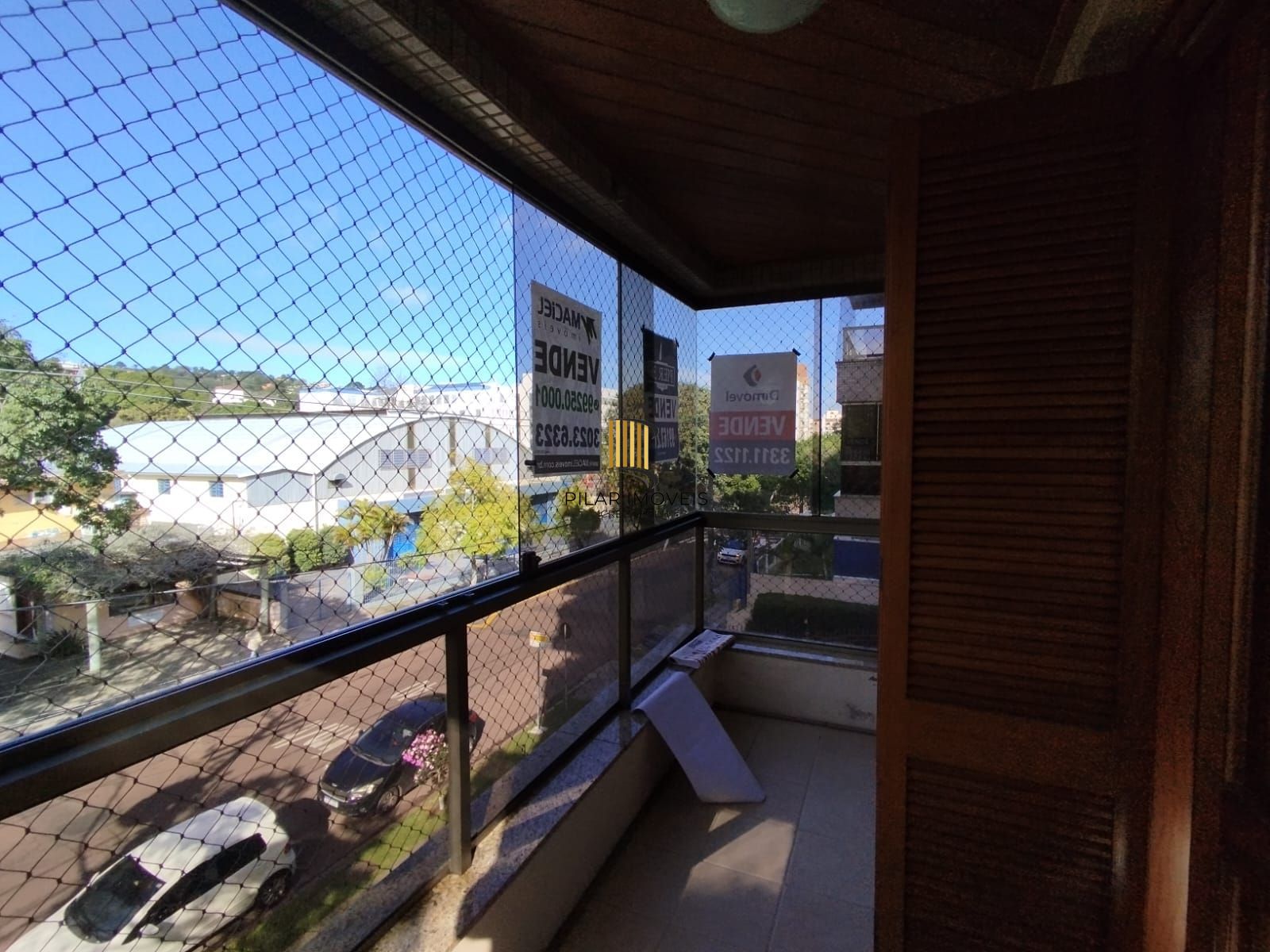 Apartamento com 3 dormitórios á venda no Bairro Tristeza.
