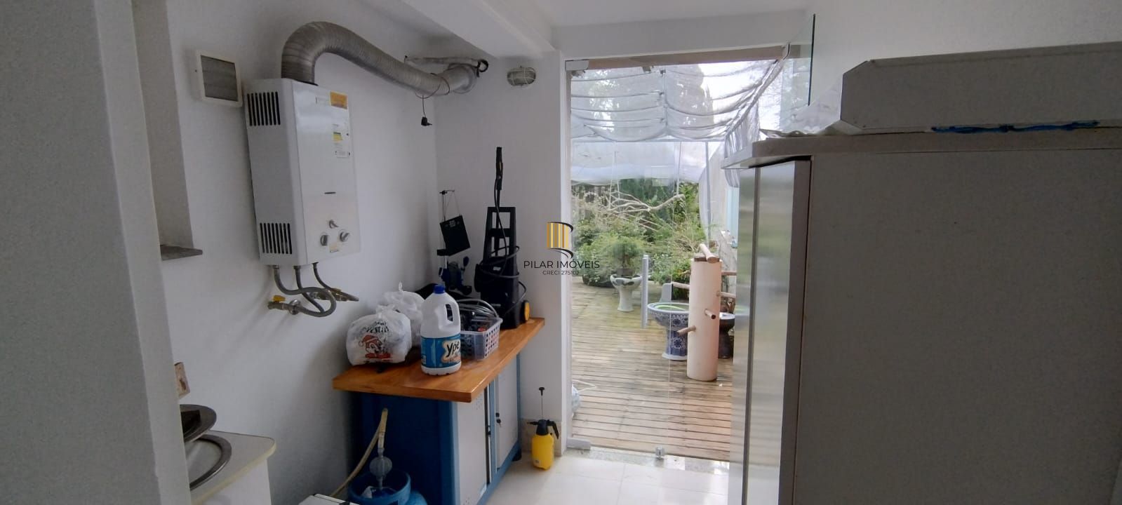 Casa de Condomínio 3 dormitórios no bairro Vila Nova