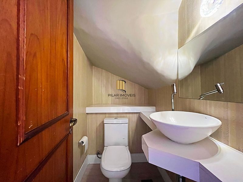 Casa dos seus sonhos no Condomínio Aqualina – Porto Alegre