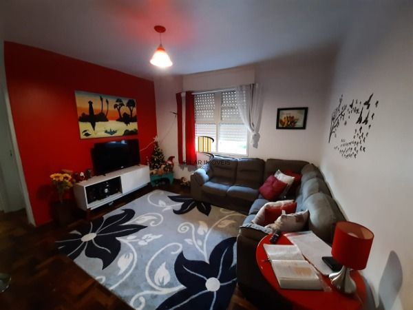 Apartamento para Venda - 51.2m², 2 dormitórios, Cristal