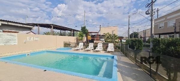 Casa Condominio para Locação/Aluguel - 82m², 2 dormitórios, 1 vaga - Restinga