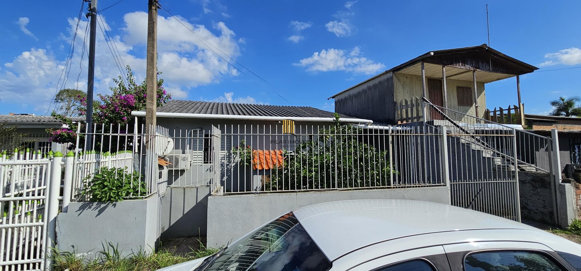 Casa 2 dormitórios no bairro Restinga - Pilar Imóveis