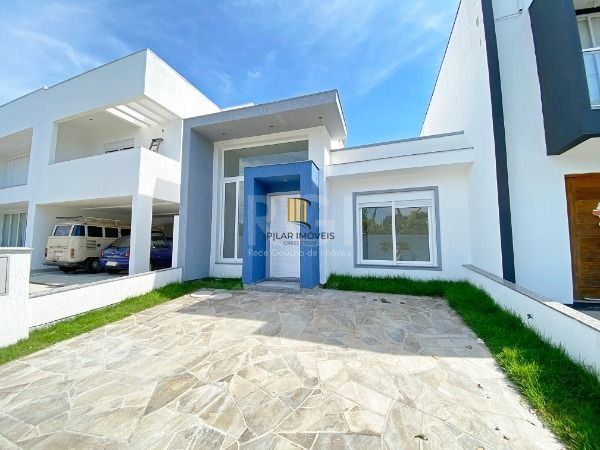 Casa Condominio para Venda - 110.21m², 3 dormitórios, sendo 1 suites, 2 vagas - Hípica