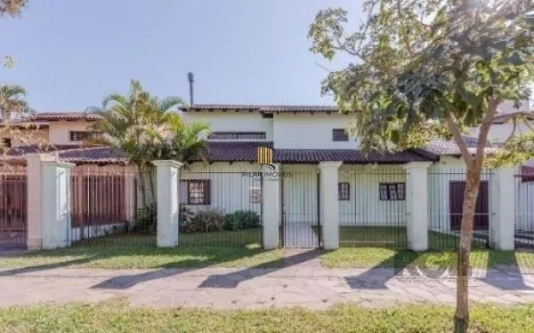 Casa em Porto Alegre, no bairro Aberta dos Morros, com 4 dormitório(s), e 4 banheiros, à venda. - Pilar Imóveis