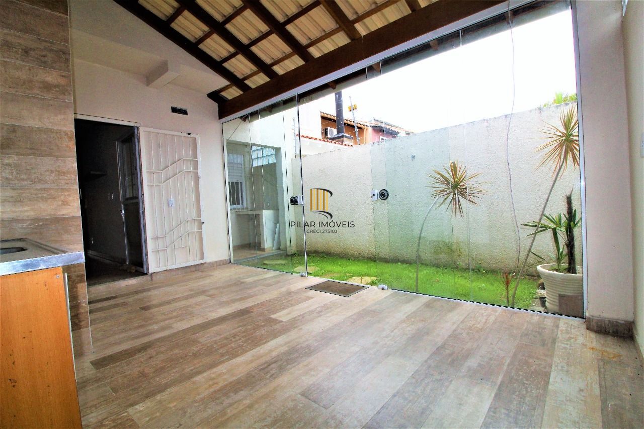 Casa 2 dormitórios no bairro Aberta dos Morros