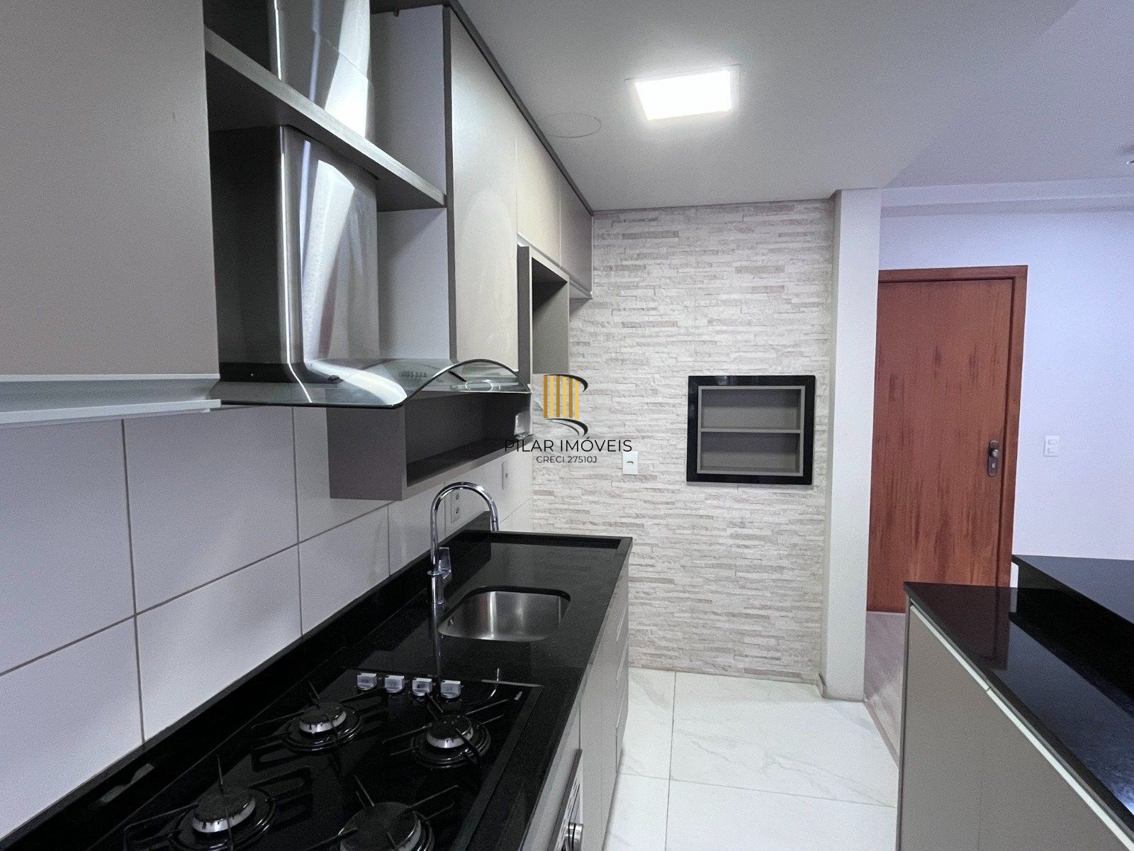 Apartamento 2 dormitórios no bairro Santa Tereza