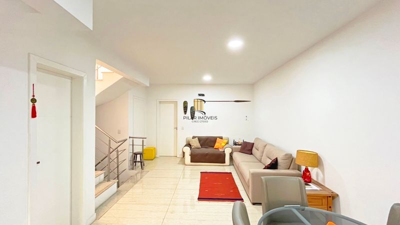 Casa de Condomínio 4 dormitórios no bairro Praia de Belas