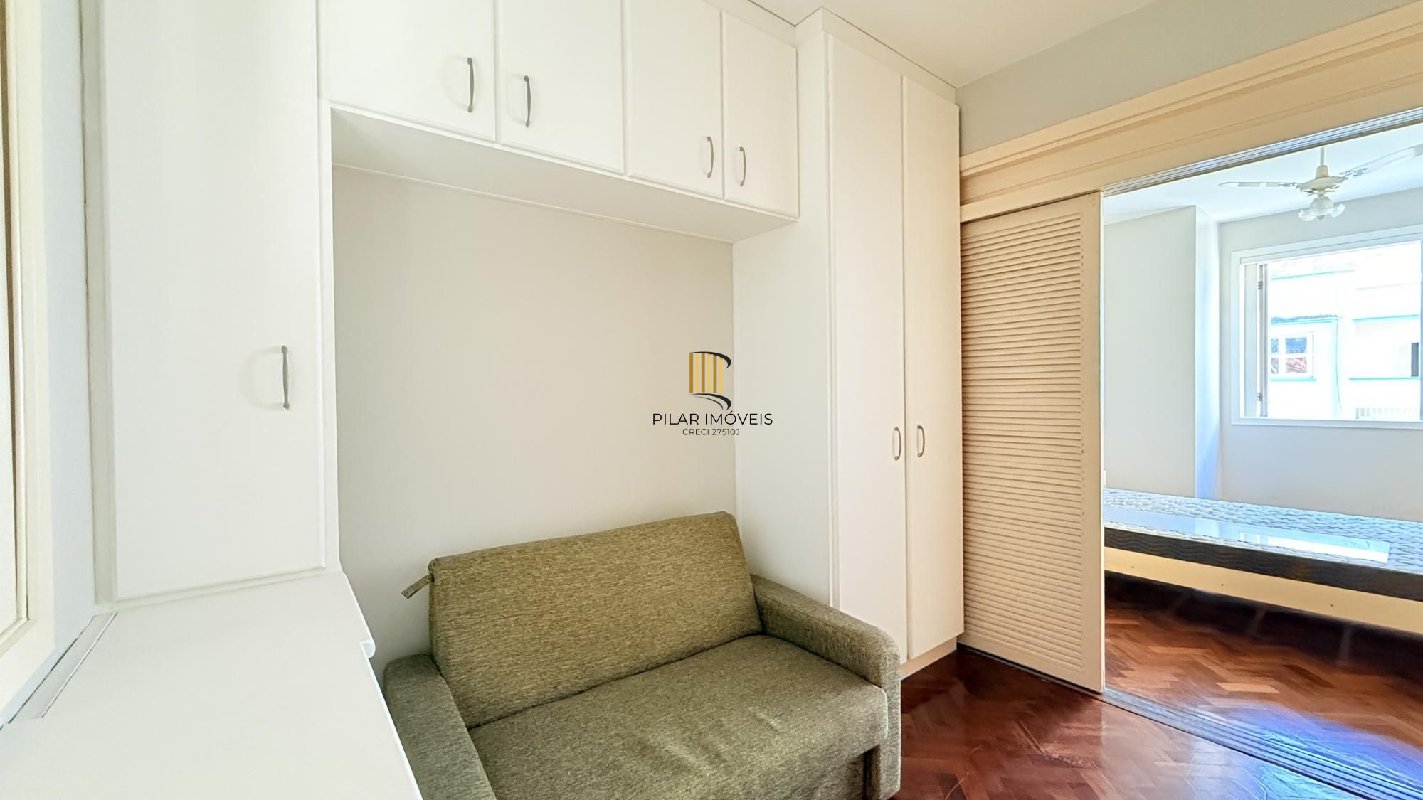 Apartamento 3 dormitórios no bairro Centro Histórico