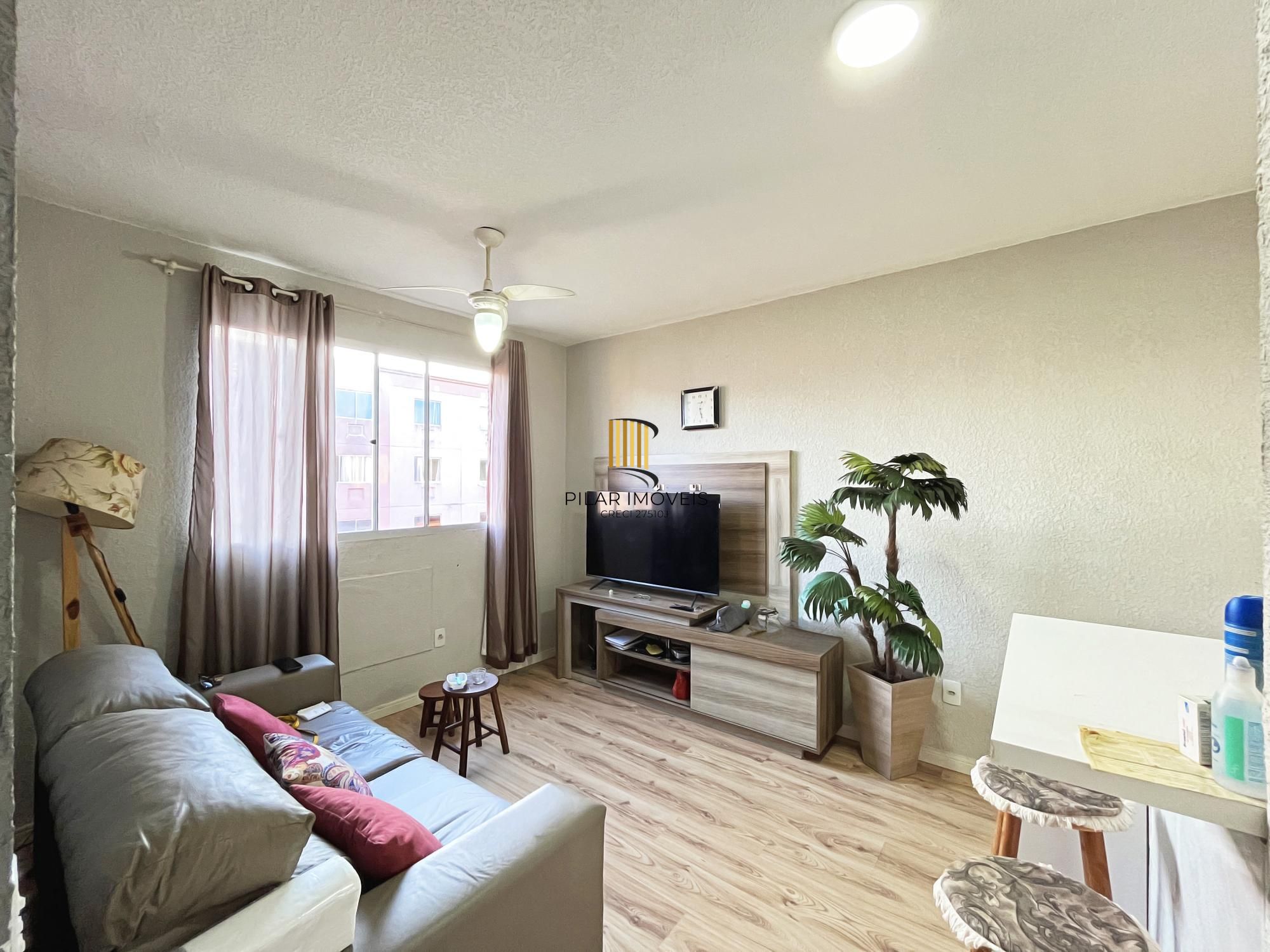 Apartamento 2 dormitórios no bairro Hípica