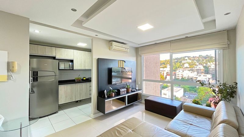 EXCELENTE APARTAMENTO à venda e também disponível para locação no coração do Bairro Tristeza. 2dorm. 1 suite, 70m2.