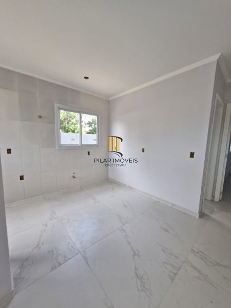 Casa de Condomínio 2 dormitórios no bairro Belém Novo