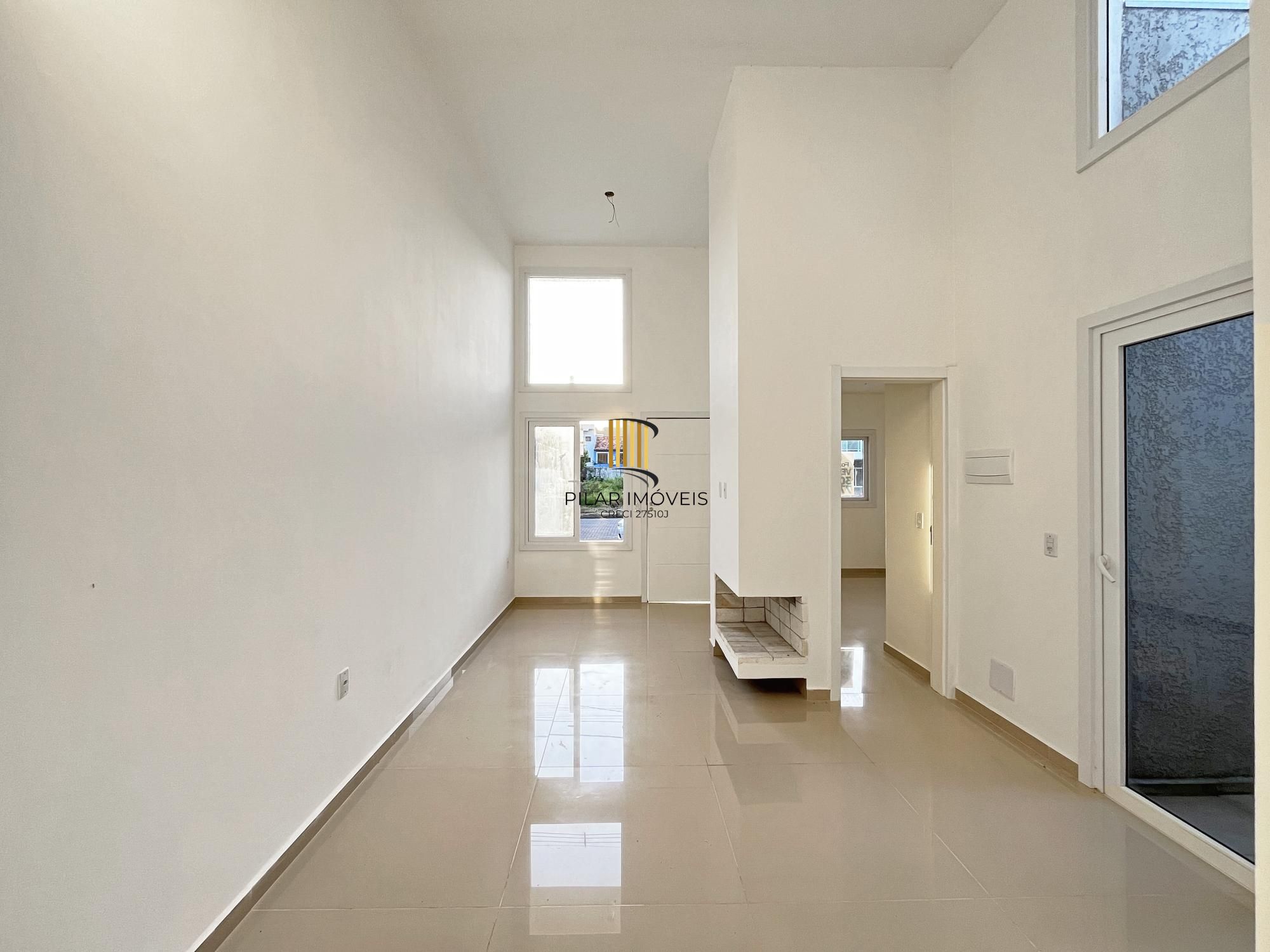 Casa 3 dormitórios no bairro Aberta dos Morros